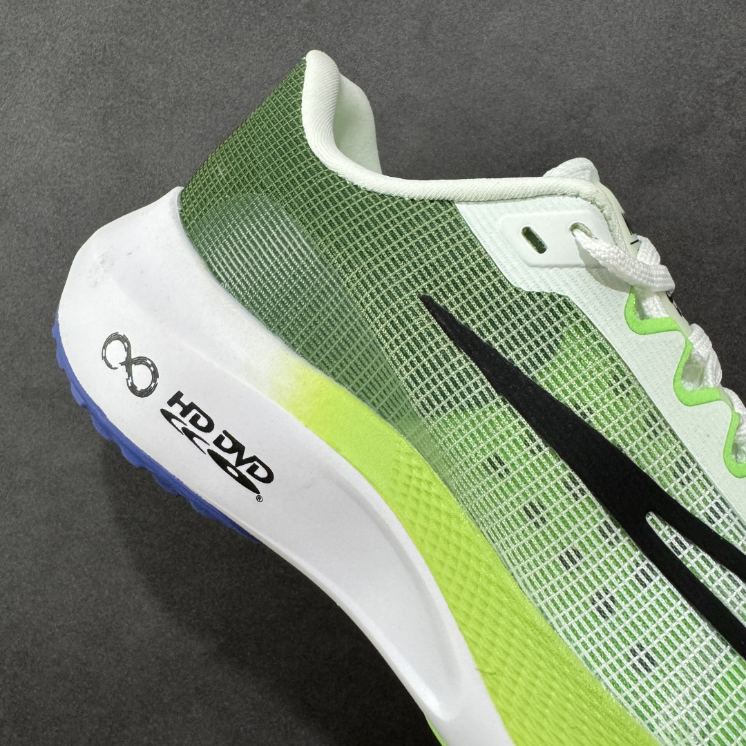  
【纯原】NK Zoom Fly 5飞行5代马拉松系列低帮透气休闲运动慢跑鞋 DM8968-101只此