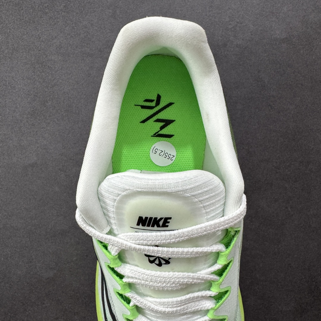  
【纯原】NK Zoom Fly 5飞行5代马拉松系列低帮透气休闲运动慢跑鞋 DM8968-101只此