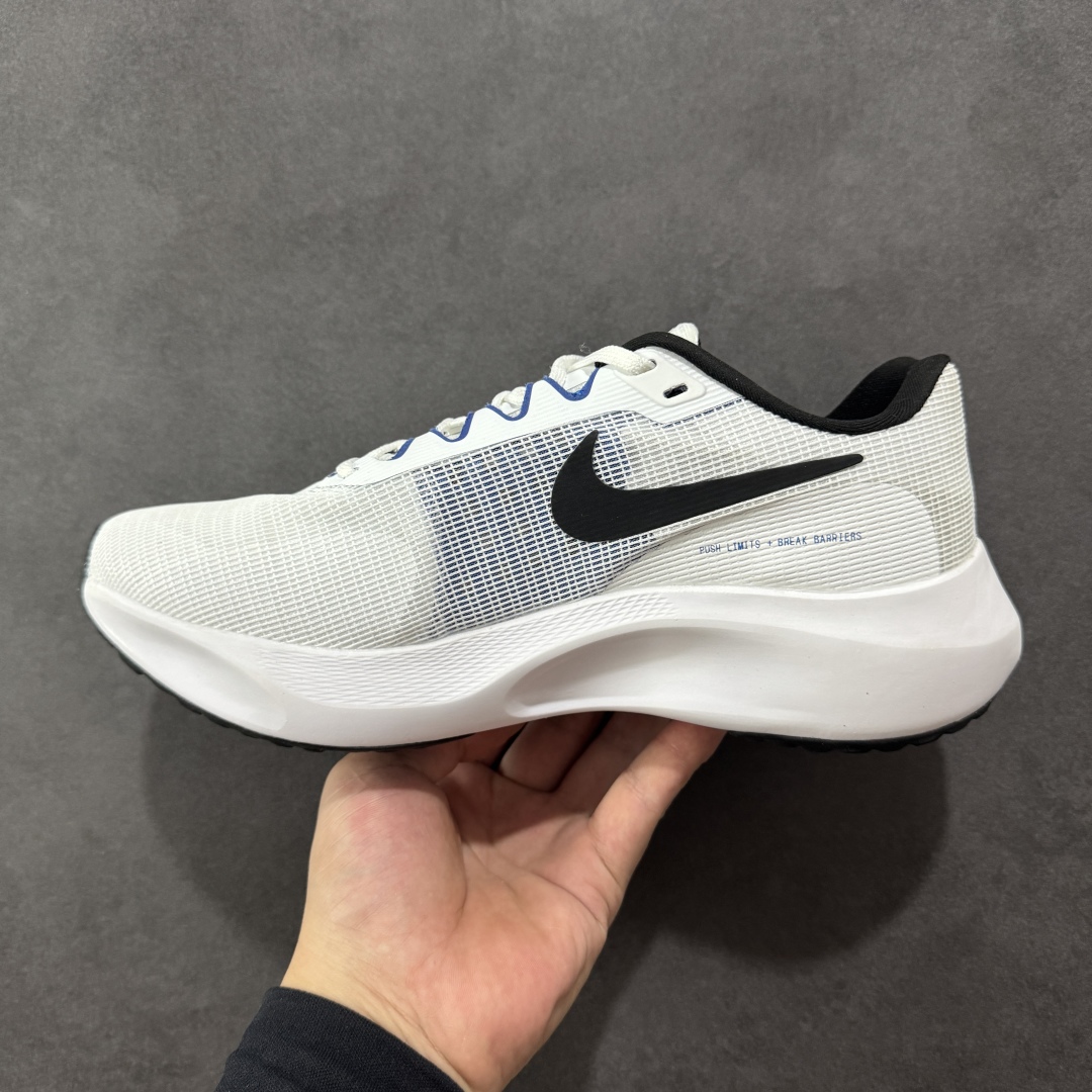  
【纯原】NK Zoom Fly 5飞行5代马拉松系列低帮透气休闲运动慢跑鞋 DZ2769-101
#