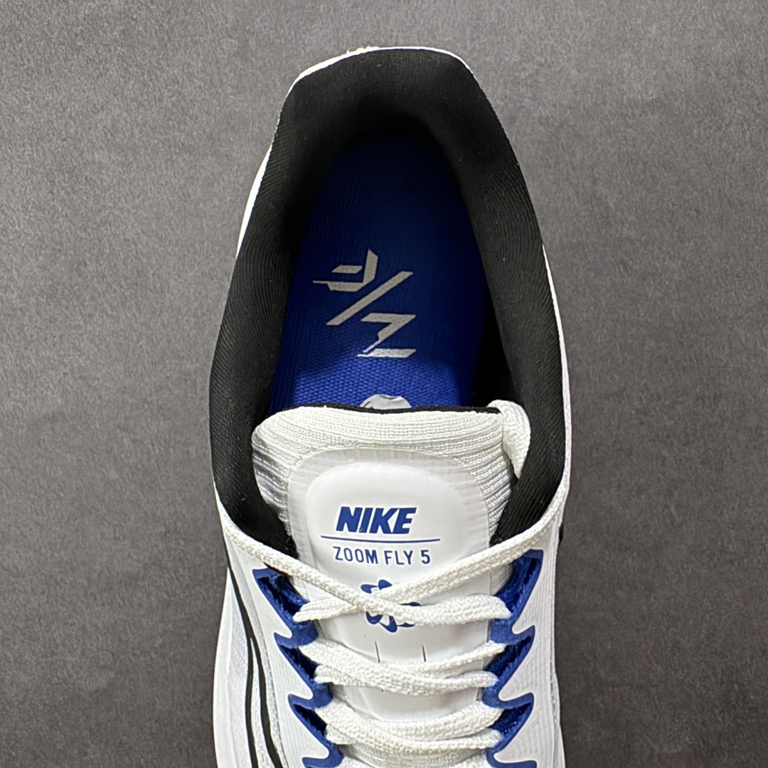  
【纯原】NK Zoom Fly 5飞行5代马拉松系列低帮透气休闲运动慢跑鞋 DZ2769-101
#