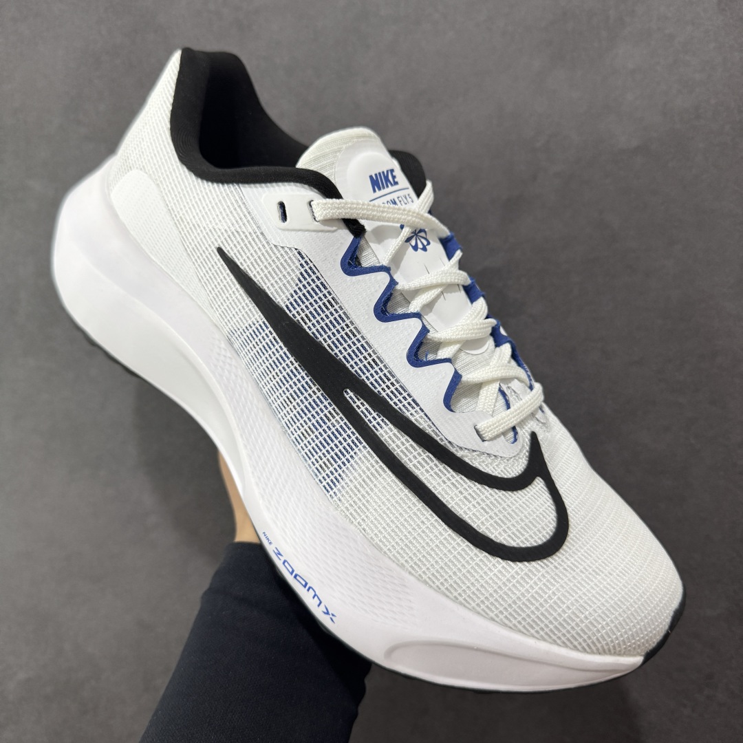  
【纯原】NK Zoom Fly 5飞行5代马拉松系列低帮透气休闲运动慢跑鞋 DZ2769-101
#