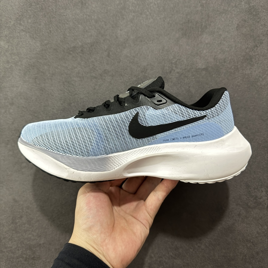  
【纯原】NK Zoom Fly 5飞行5代马拉松系列低帮透气休闲运动慢跑鞋 DM8968-401
#