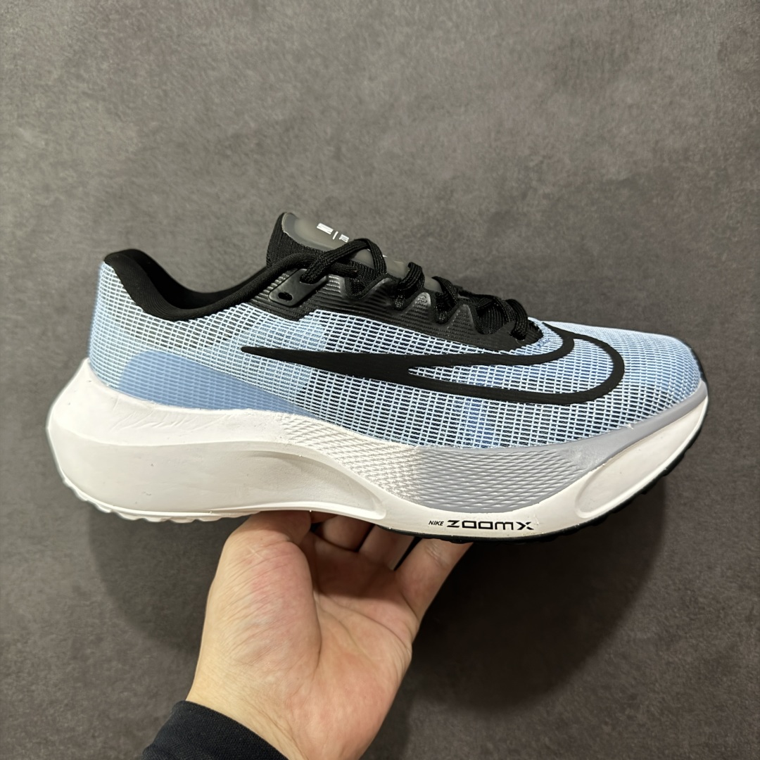  
【纯原】NK Zoom Fly 5飞行5代马拉松系列低帮透气休闲运动慢跑鞋 DM8968-401
#