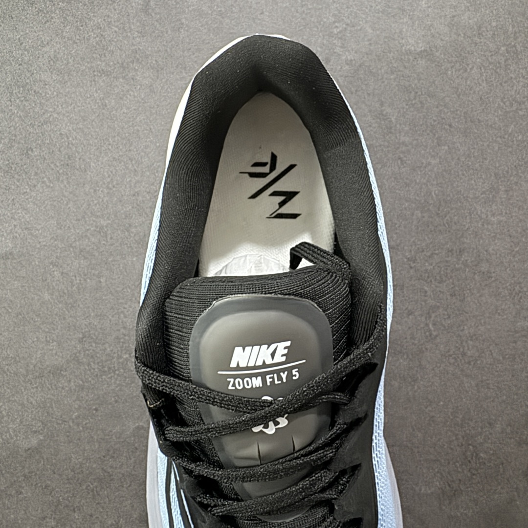  
【纯原】NK Zoom Fly 5飞行5代马拉松系列低帮透气休闲运动慢跑鞋 DM8968-401
#