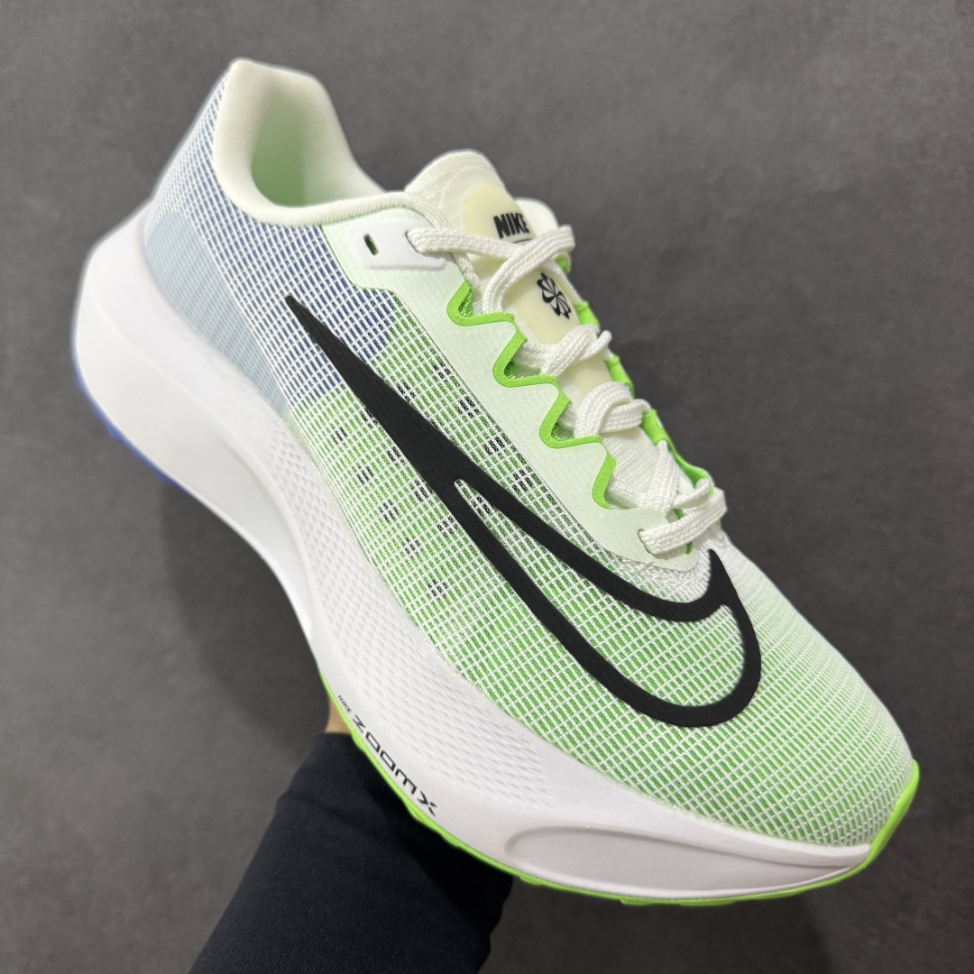 
【纯原】NK Zoom Fly 5飞行5代马拉松系列低帮透气休闲运动慢跑鞋 DM8968-101
#