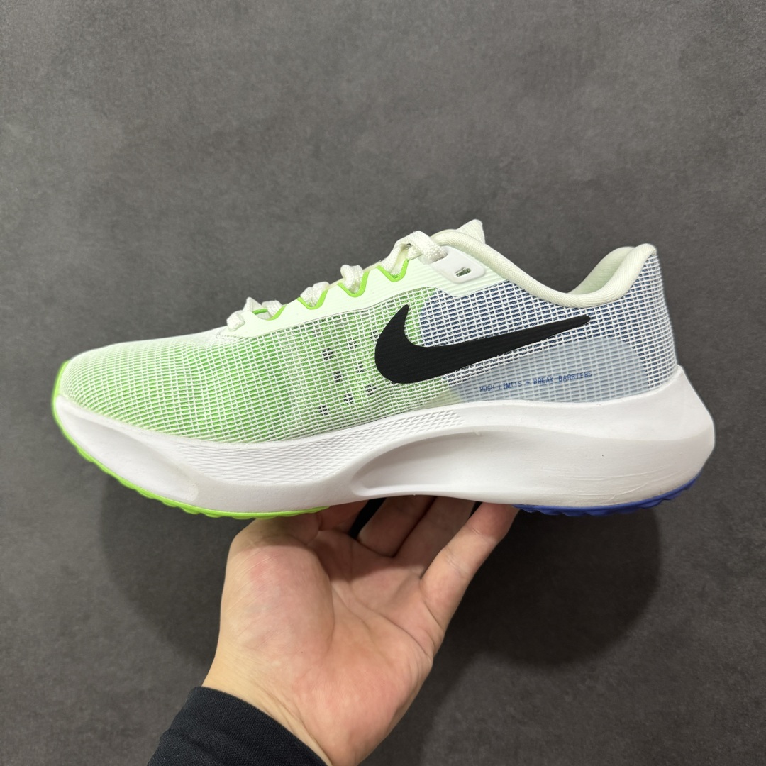  
【纯原】NK Zoom Fly 5飞行5代马拉松系列低帮透气休闲运动慢跑鞋 DM8968-101
#