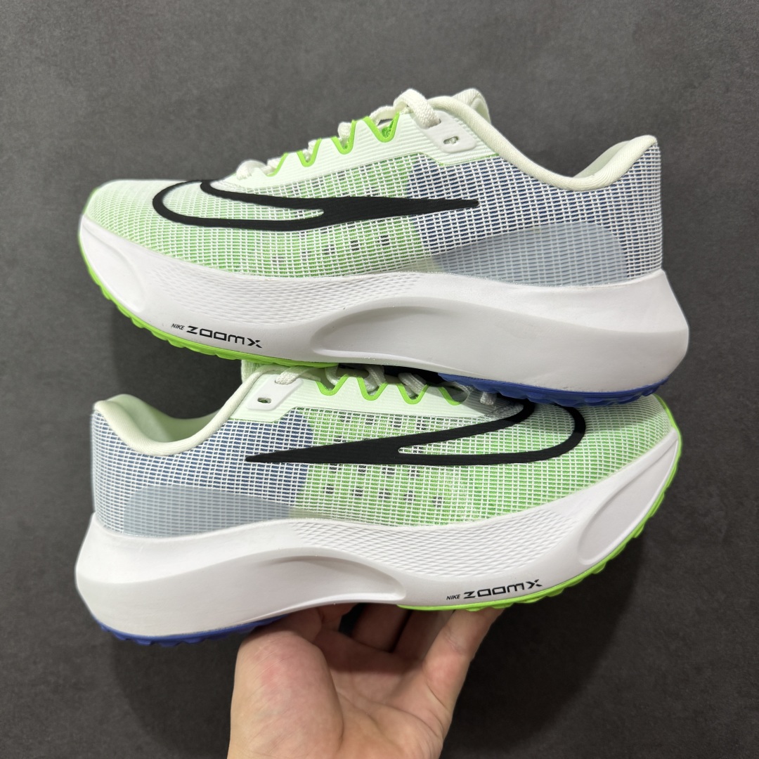  
【纯原】NK Zoom Fly 5飞行5代马拉松系列低帮透气休闲运动慢跑鞋 DM8968
#原楦原纸