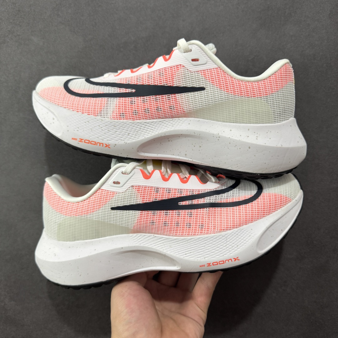  
【纯原】NK Zoom Fly 5飞行5代马拉松系列低帮透气休闲运动慢跑鞋 DM8968
#原楦原纸
