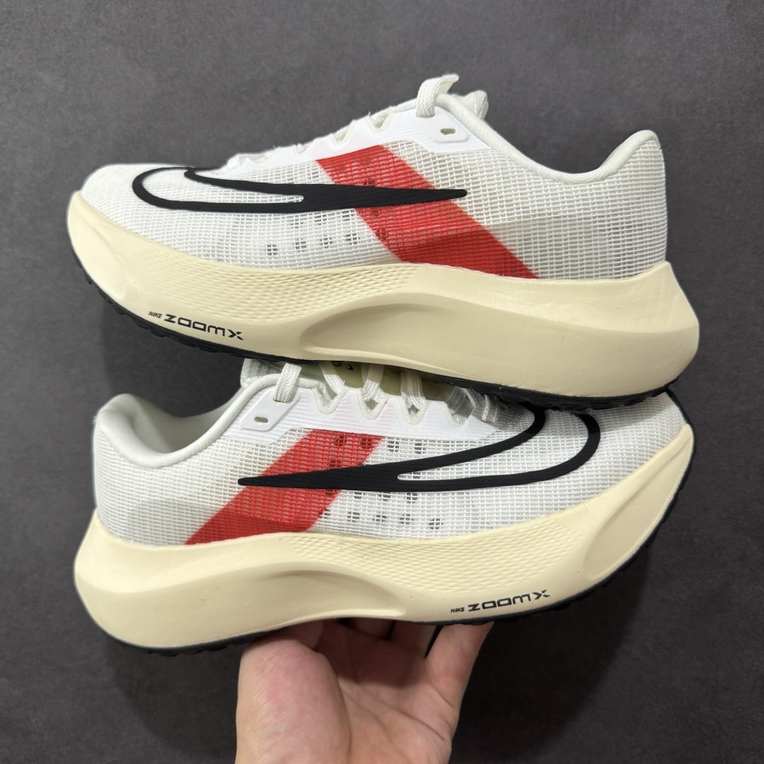  
【纯原】NK Zoom Fly 5飞行5代马拉松系列低帮透气休闲运动慢跑鞋 DM8968
#原楦原纸
