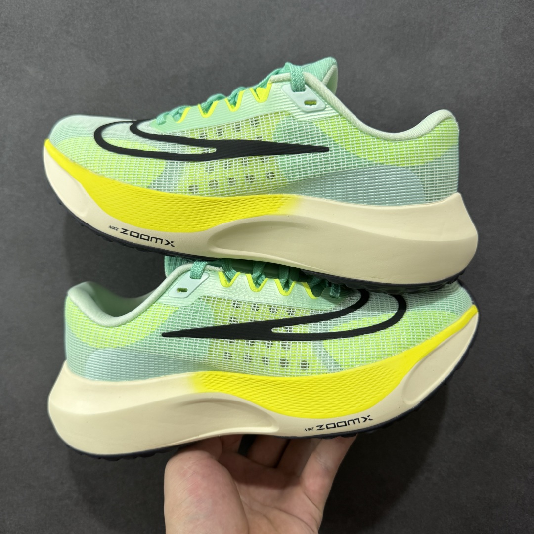  
【纯原】NK Zoom Fly 5飞行5代马拉松系列低帮透气休闲运动慢跑鞋 DM8968
#原楦原纸