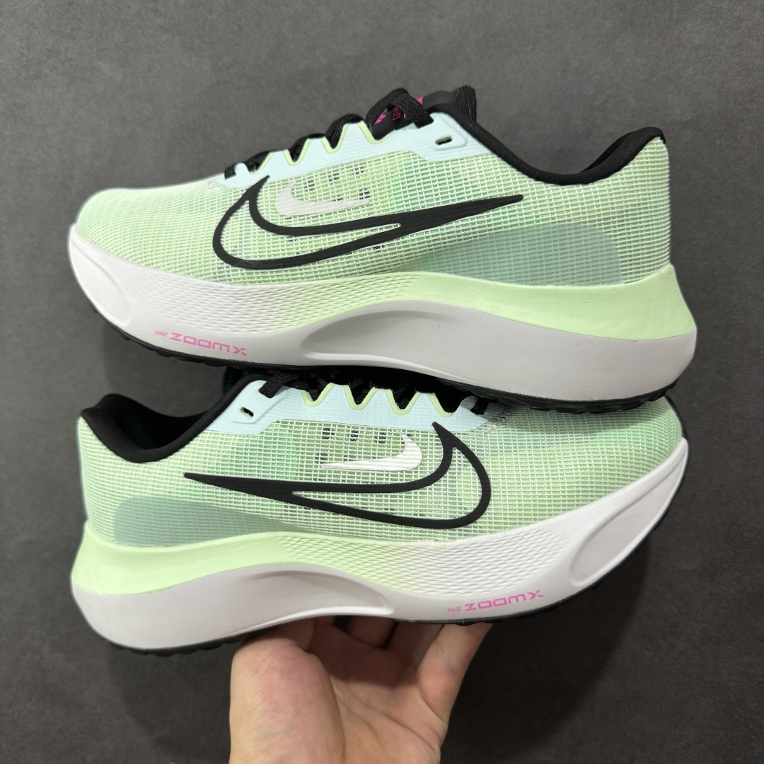  
【纯原】NK Zoom Fly 5飞行5代马拉松系列低帮透气休闲运动慢跑鞋 DM8968
#原楦原纸