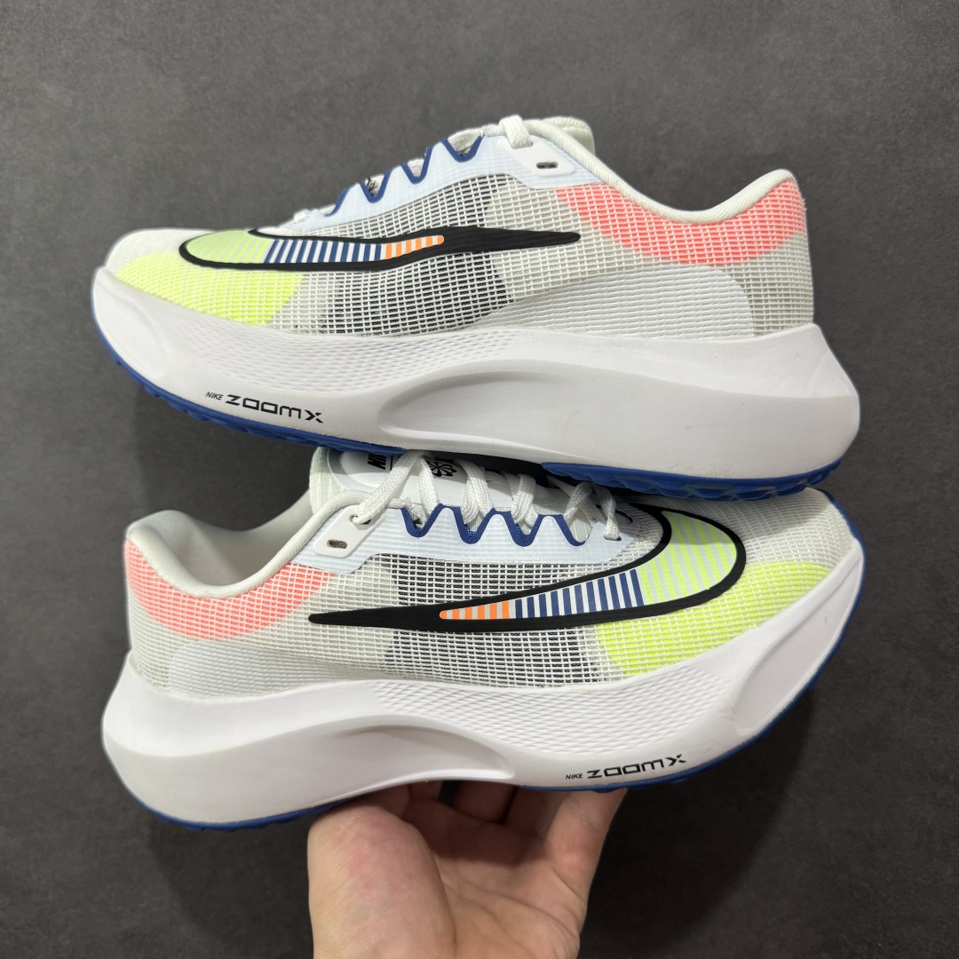  
【纯原】NK Zoom Fly 5飞行5代马拉松系列低帮透气休闲运动慢跑鞋 DM8968
#原楦原纸