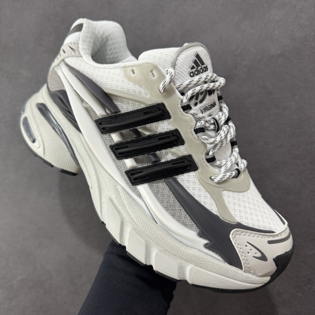  
【纯原】Pharrell x adidas Adistar Jellyfish 低帮复古风老爹鞋 a