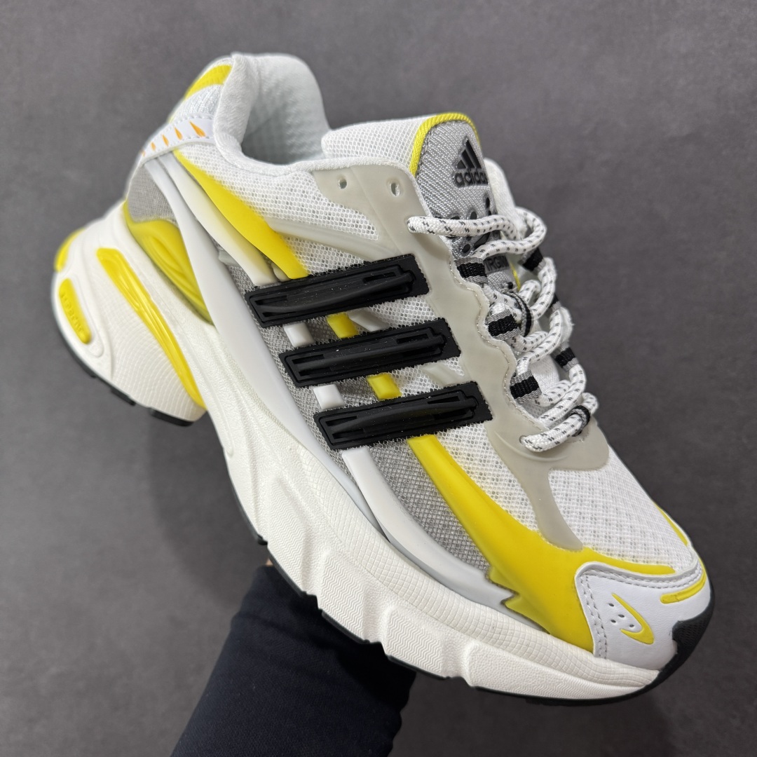  
【纯原】Pharrell x adidas Adistar Jellyfish 低帮复古风老爹鞋 a