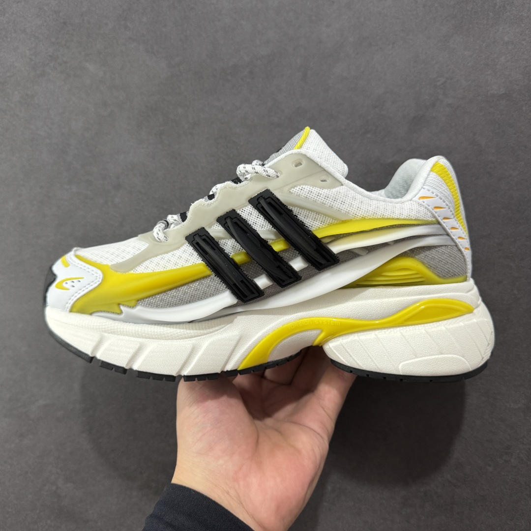  
【纯原】Pharrell x adidas Adistar Jellyfish 低帮复古风老爹鞋 a