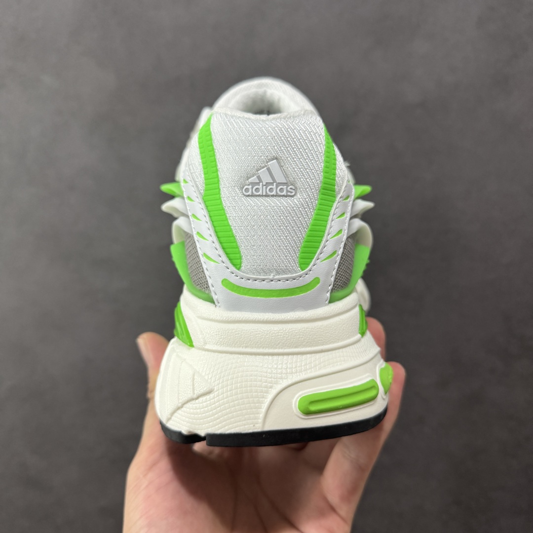  
【纯原】Pharrell x adidas Adistar Jellyfish 低帮复古风老爹鞋 a