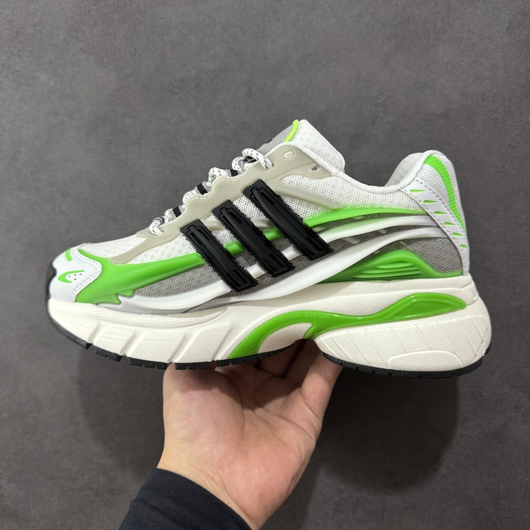  
【纯原】Pharrell x adidas Adistar Jellyfish 低帮复古风老爹鞋 a