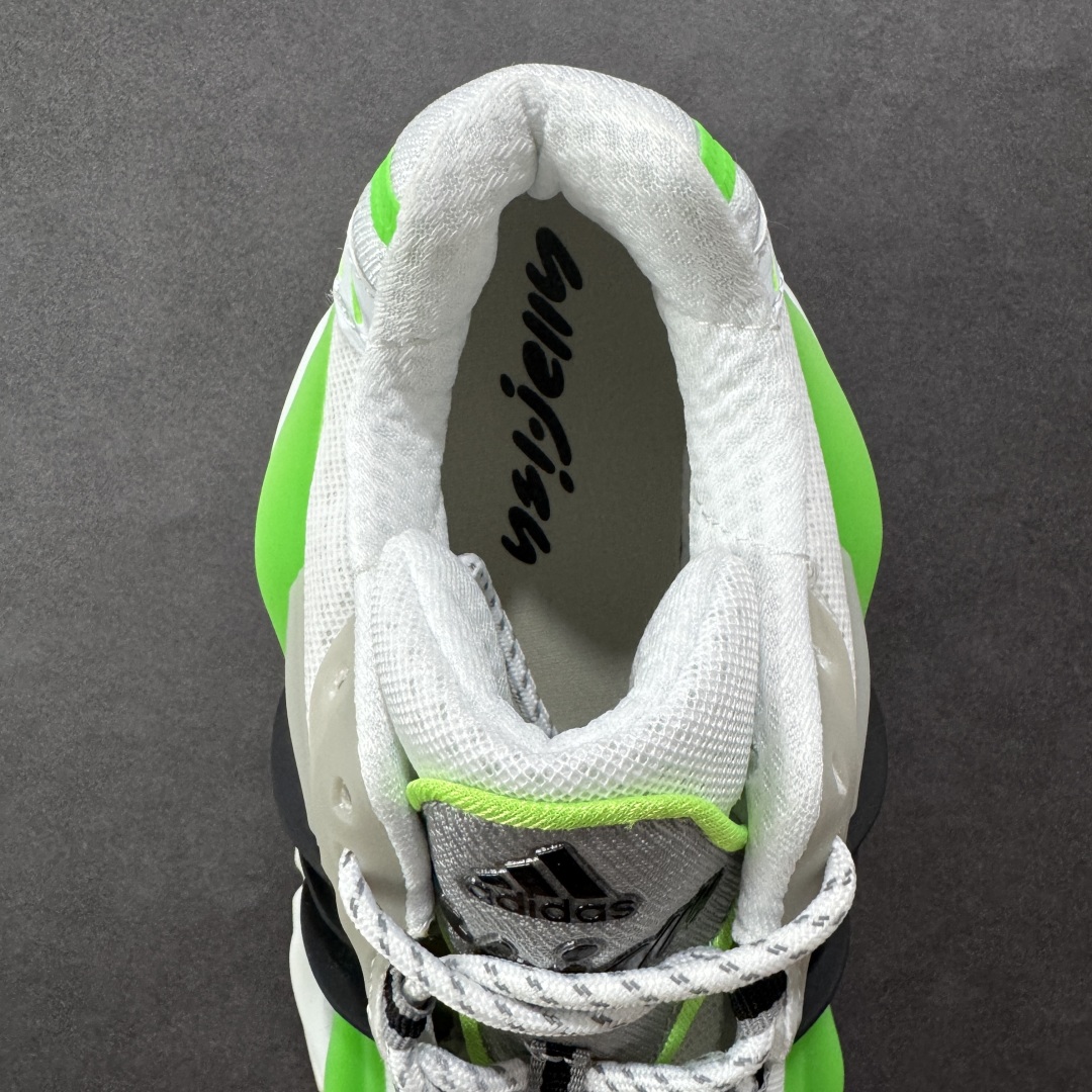  
【纯原】Pharrell x adidas Adistar Jellyfish 低帮复古风老爹鞋 a