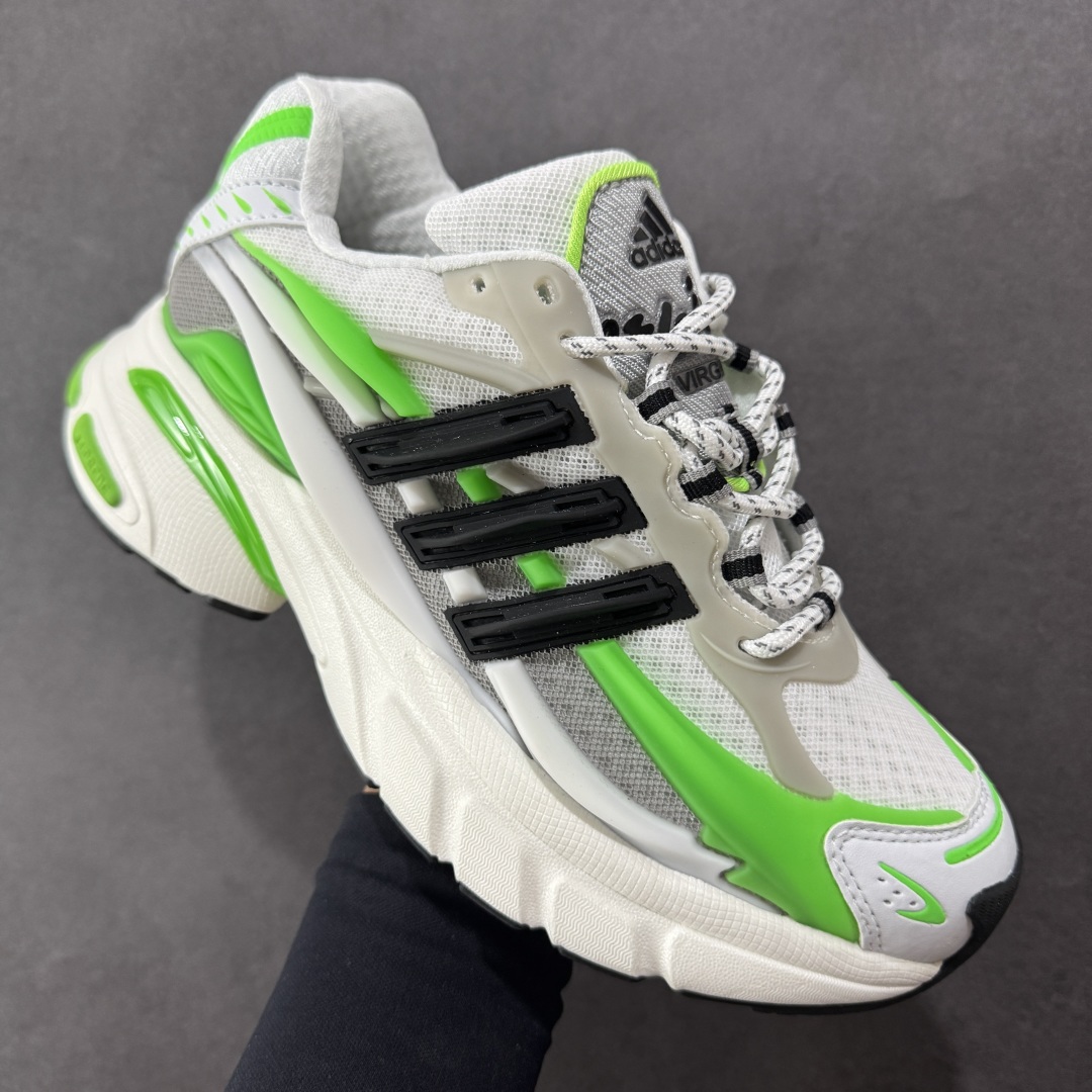  
【纯原】Pharrell x adidas Adistar Jellyfish 低帮复古风老爹鞋 a