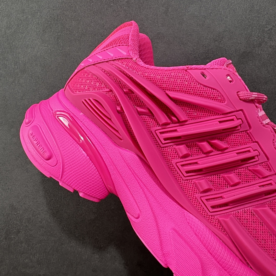 300 Pharrell x adidas Adistar Jellyfish 低帮复古风老爹鞋 IG6936