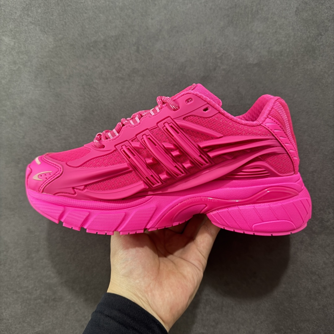 300 Pharrell x adidas Adistar Jellyfish 低帮复古风老爹鞋 IG6936