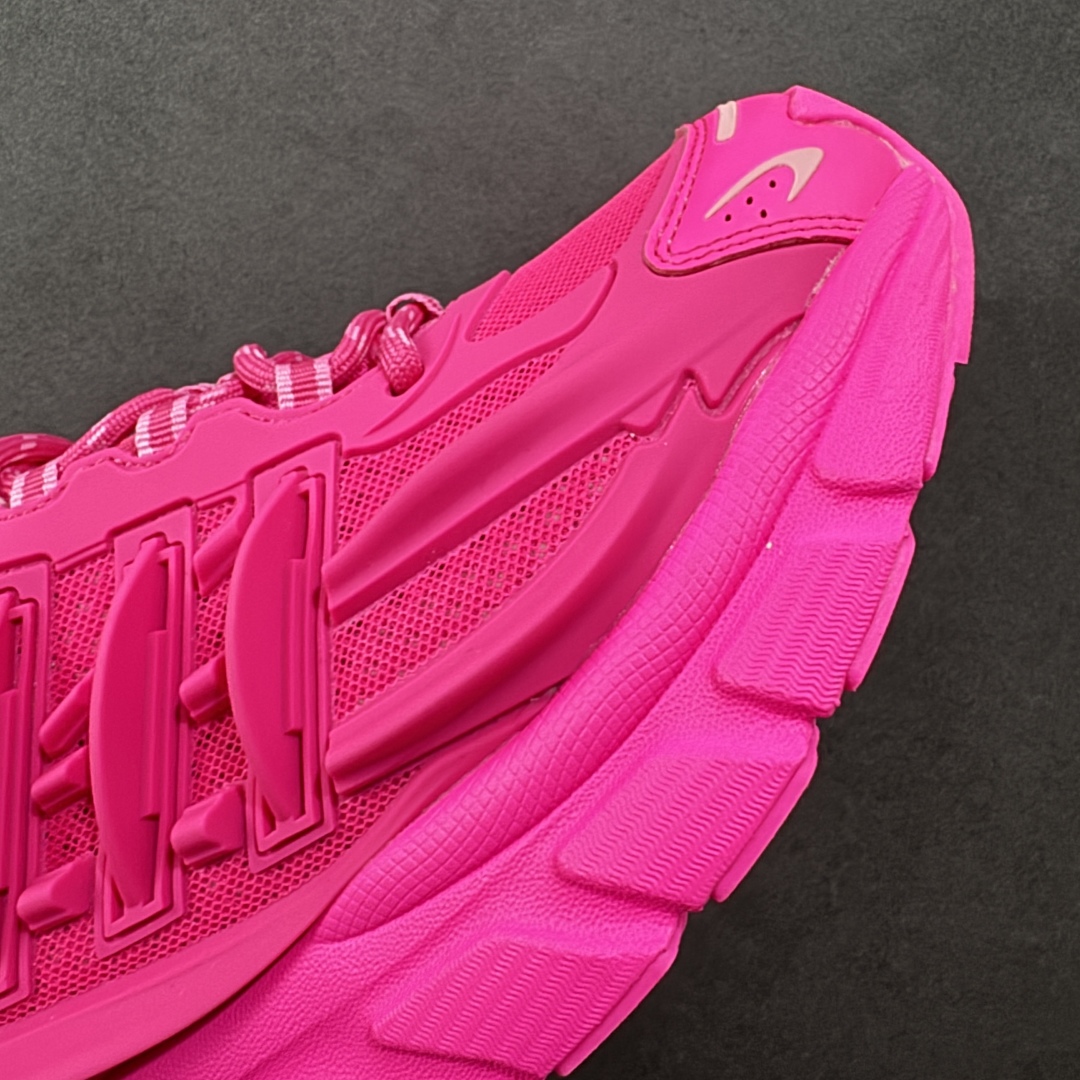 300 Pharrell x adidas Adistar Jellyfish 低帮复古风老爹鞋 IG6936