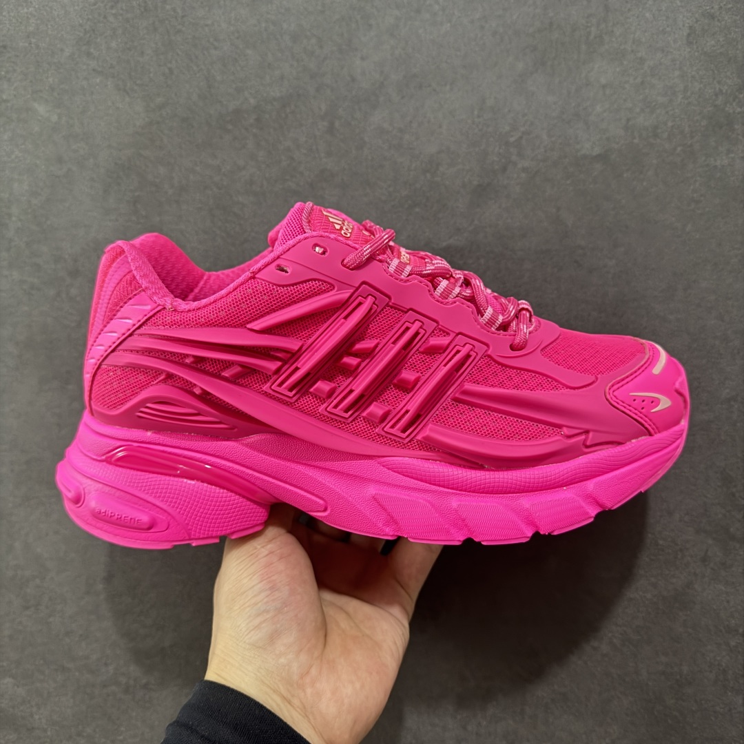 300 Pharrell x adidas Adistar Jellyfish 低帮复古风老爹鞋 IG6936