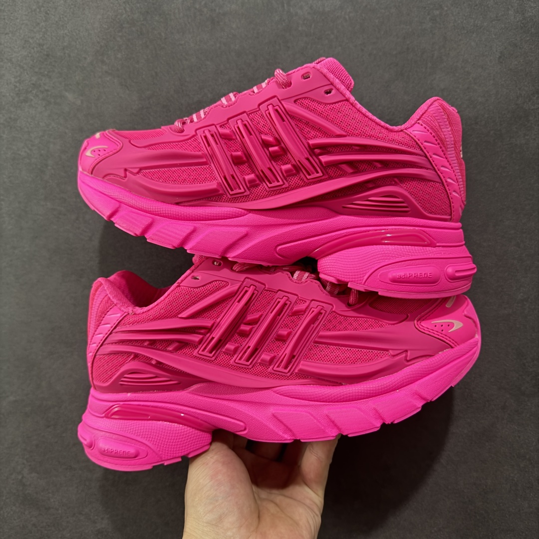  
【纯原】Pharrell x adidas Adistar Jellyfish 低帮复古风老爹鞋 a