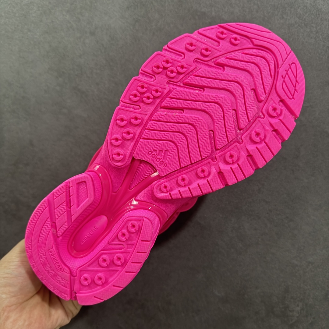 300 Pharrell x adidas Adistar Jellyfish 低帮复古风老爹鞋 IG6936