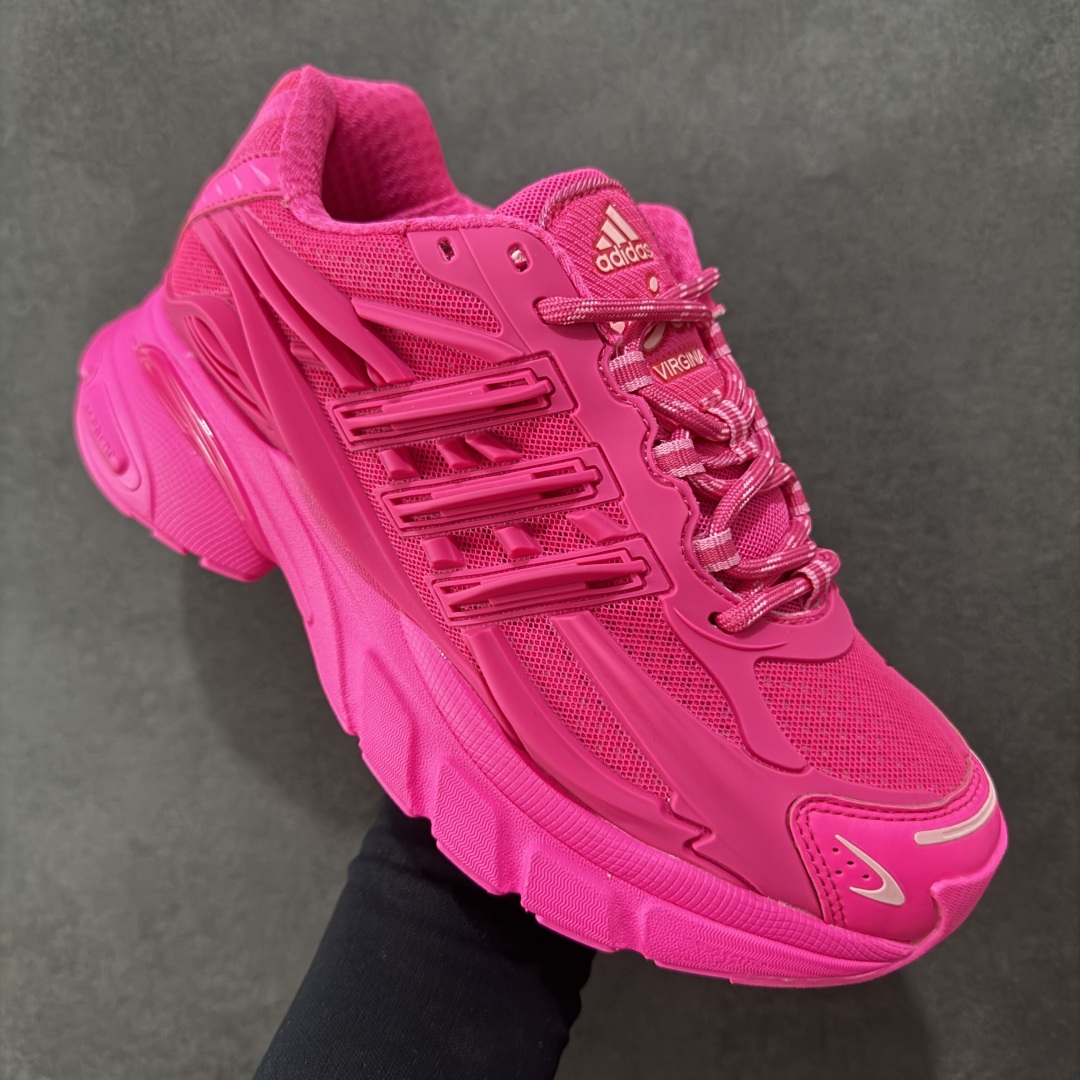 300 Pharrell x adidas Adistar Jellyfish 低帮复古风老爹鞋 IG6936