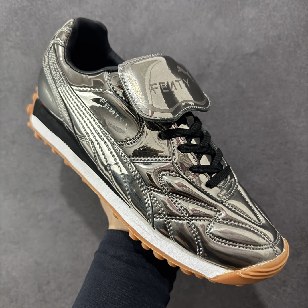200 FENTY x PUMA Avanti 长舌鞋款 爆款上线 焕新诠释足球潮流时尚 398671-01