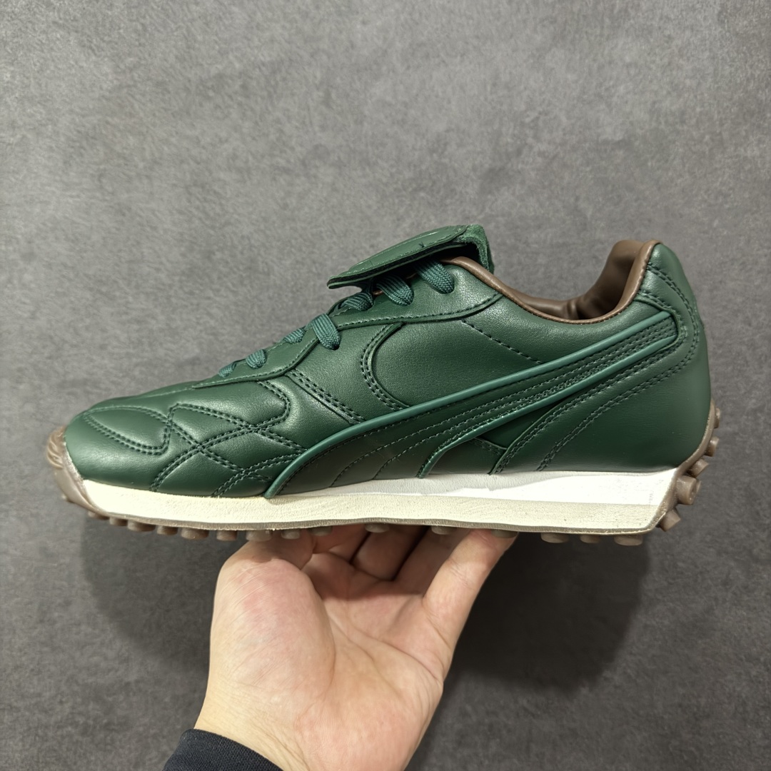  
【纯原】FENTY x PUMA Avanti 长舌鞋款 爆款上线 焕新诠释足球潮流时尚
国际巨星蕾