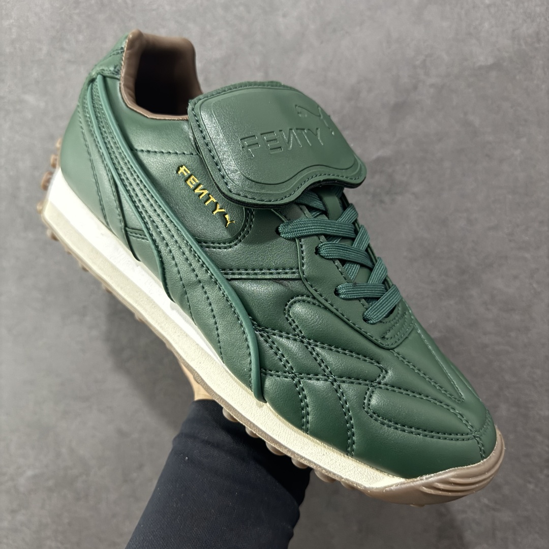  
【纯原】FENTY x PUMA Avanti 长舌鞋款 爆款上线 焕新诠释足球潮流时尚
国际巨星蕾