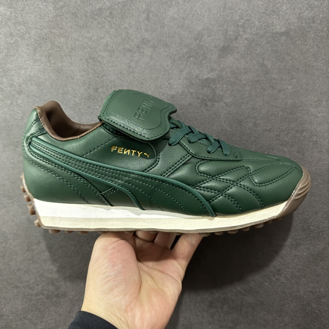  
【纯原】FENTY x PUMA Avanti 长舌鞋款 爆款上线 焕新诠释足球潮流时尚
国际巨星蕾