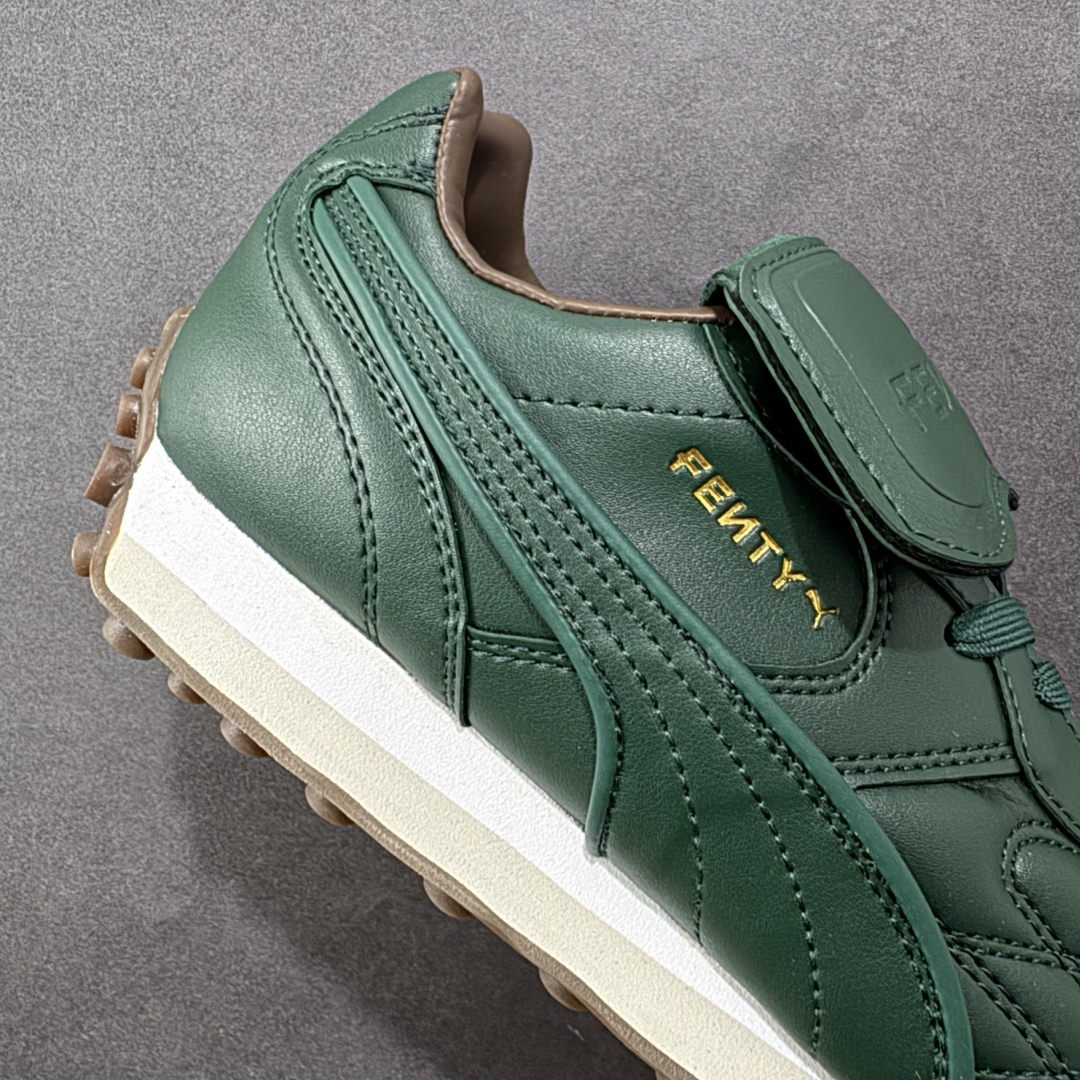  
【纯原】FENTY x PUMA Avanti 长舌鞋款 爆款上线 焕新诠释足球潮流时尚
国际巨星蕾
