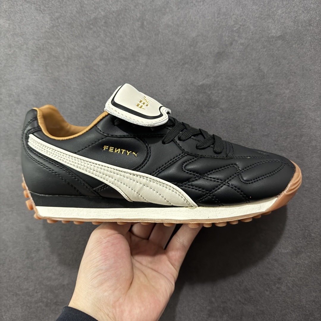  
【纯原】FENTY x PUMA Avanti 长舌鞋款 爆款上线 焕新诠释足球潮流时尚
国际巨星蕾