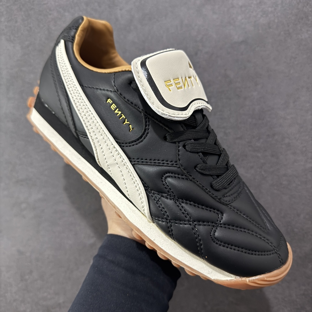  
【纯原】FENTY x PUMA Avanti 长舌鞋款 爆款上线 焕新诠释足球潮流时尚
国际巨星蕾