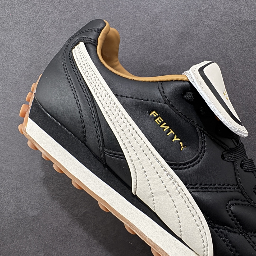  
【纯原】FENTY x PUMA Avanti 长舌鞋款 爆款上线 焕新诠释足球潮流时尚
国际巨星蕾