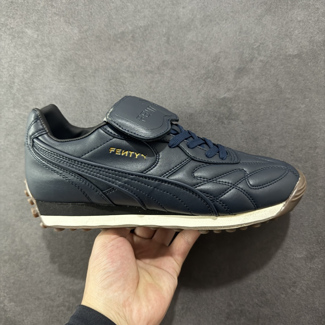  
【纯原】FENTY x PUMA Avanti 长舌鞋款 爆款上线 焕新诠释足球潮流时尚
国际巨星蕾
