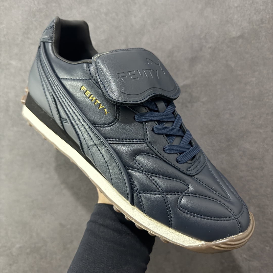  
【纯原】FENTY x PUMA Avanti 长舌鞋款 爆款上线 焕新诠释足球潮流时尚
国际巨星蕾