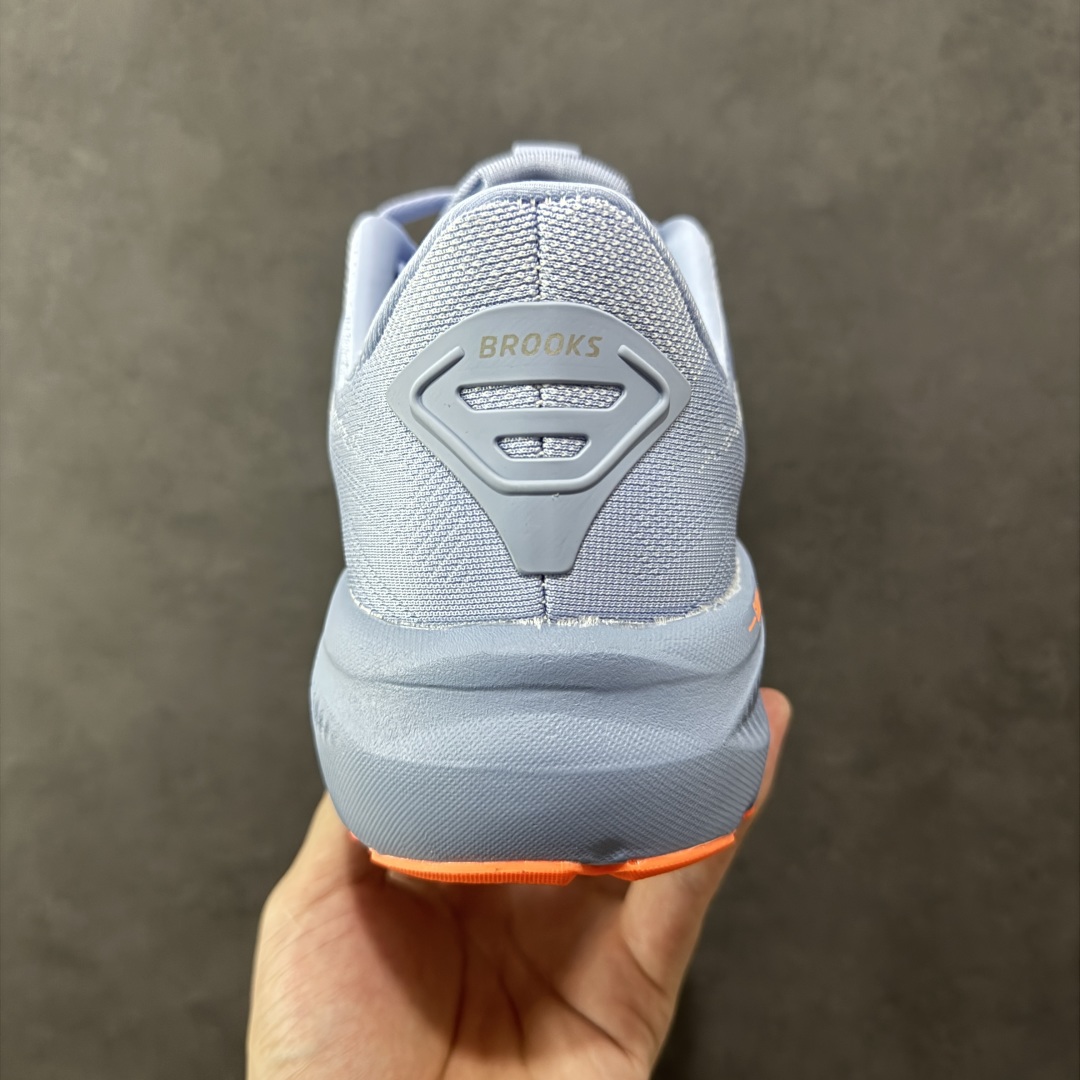  
【纯原】外贸热款专供 Brooks 布鲁克斯 Ghost 17 网面运动鞋 D443 官方售价121