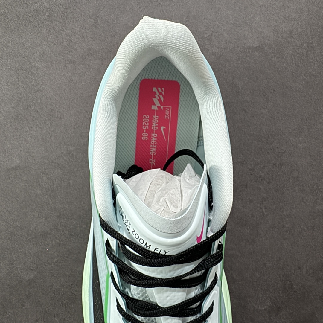  
【纯原】Nk Zoom Fly 6 耐克超弹轻盈跑步鞋
#鞋款搭载 Flyknit 材料 打造出众