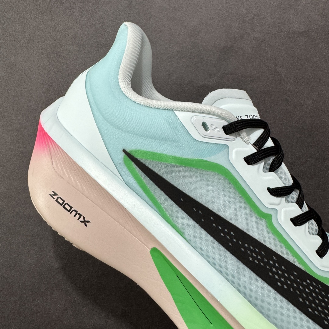  
【纯原】Nk Zoom Fly 6 耐克超弹轻盈跑步鞋
#鞋款搭载 Flyknit 材料 打造出众