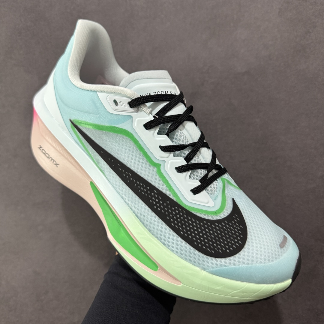  
【纯原】Nk Zoom Fly 6 耐克超弹轻盈跑步鞋
#鞋款搭载 Flyknit 材料 打造出众