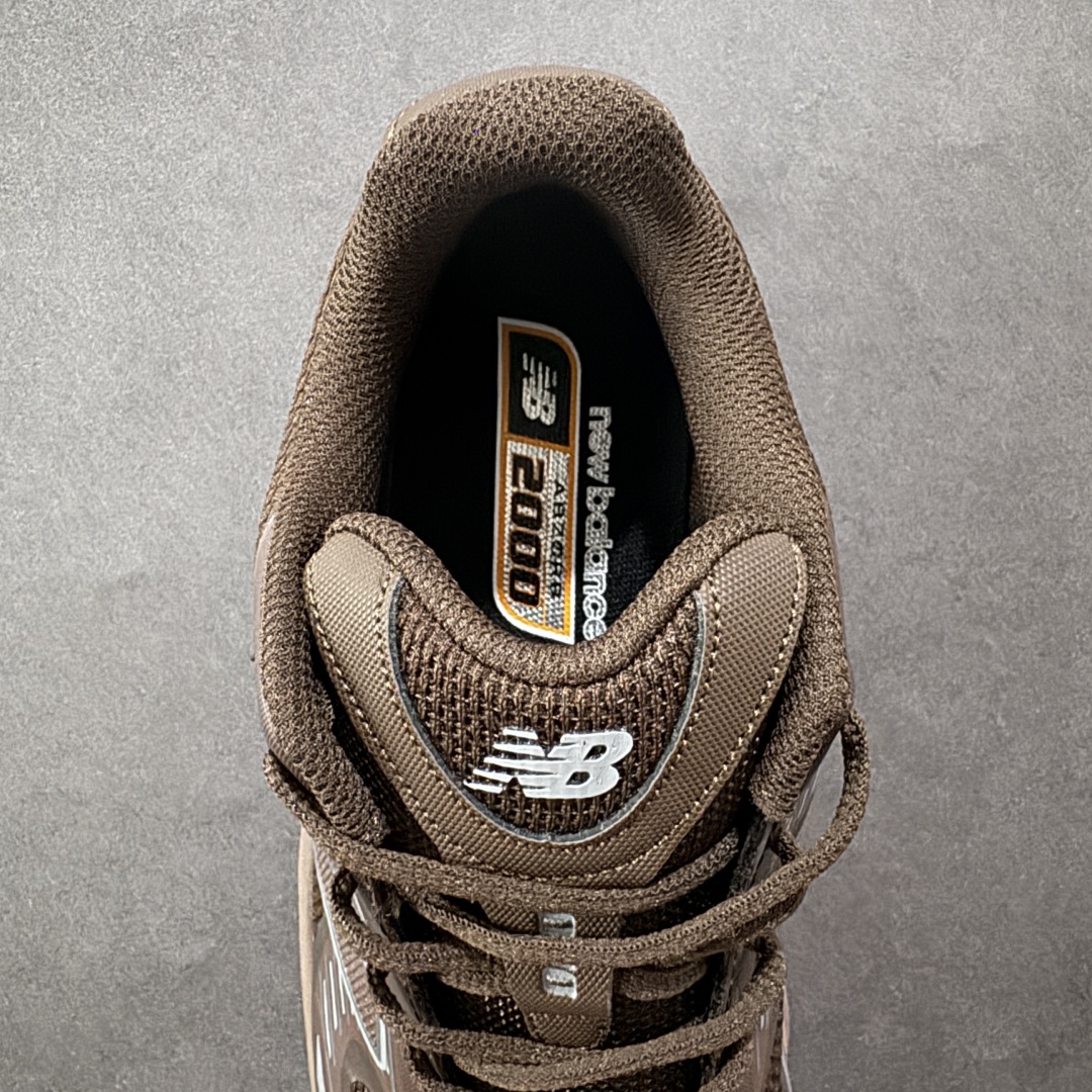  
【纯原版】New Balance NB2000 舒适百搭防滑耐磨低帮 休闲跑步鞋 UU

 New 