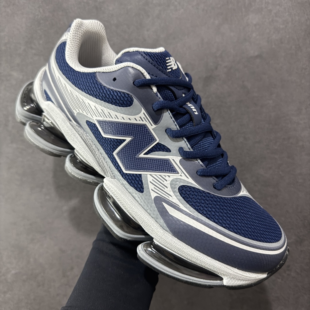 
【纯原版】New Balance NB2000 舒适百搭防滑耐磨低帮 休闲跑步鞋 U20001PB
