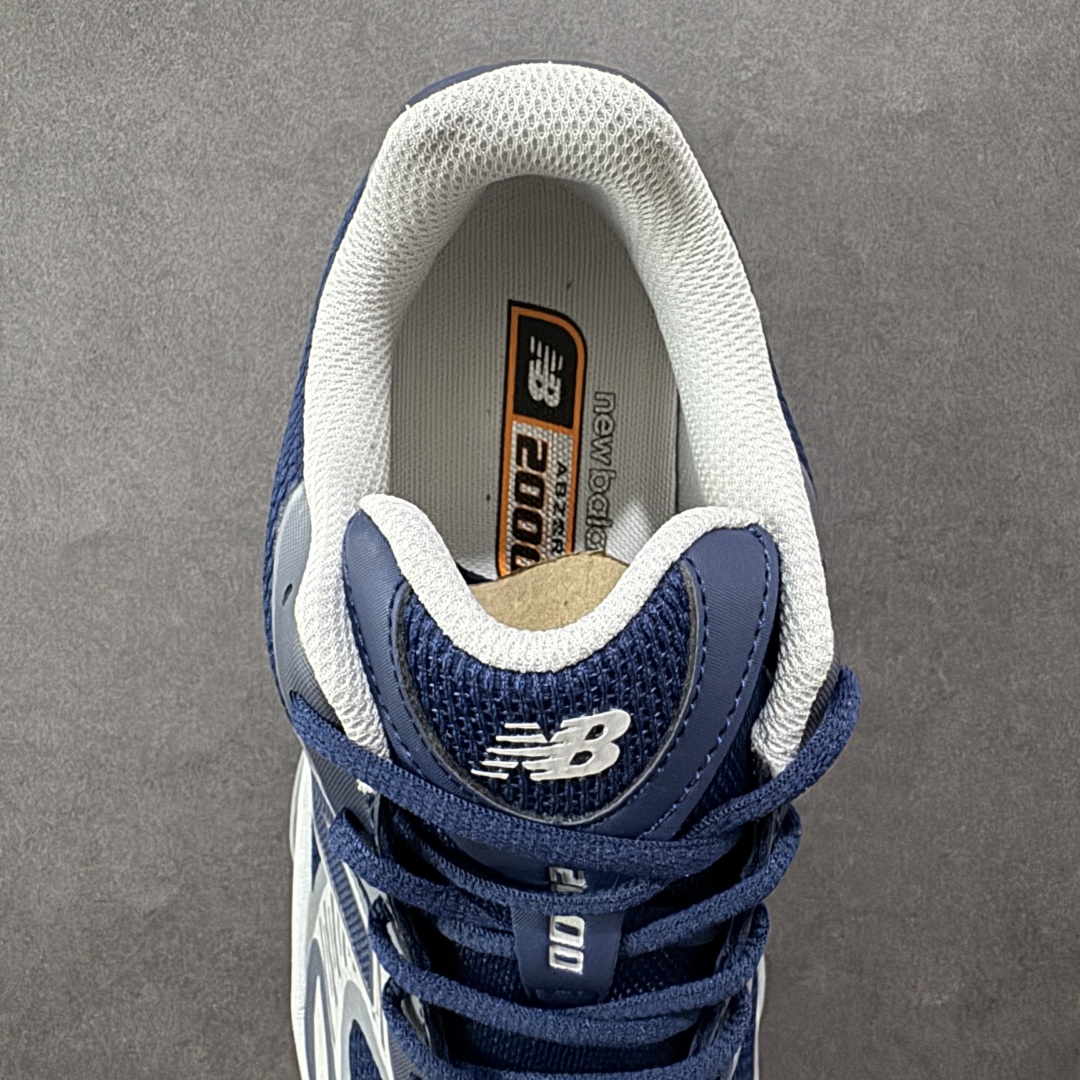  
【纯原版】New Balance NB2000 舒适百搭防滑耐磨低帮 休闲跑步鞋 U20001PB
