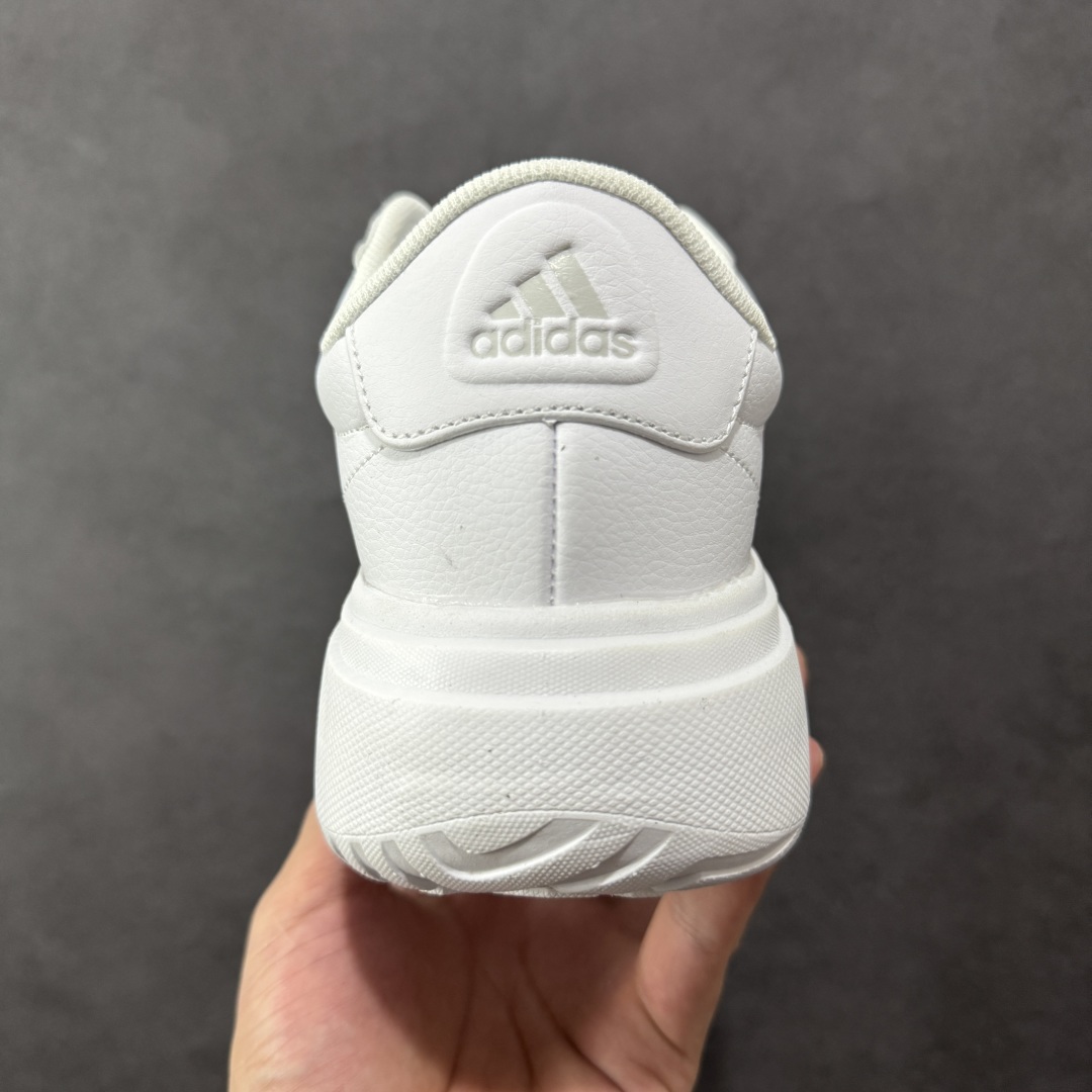  
【纯原】Ad GRAND COURT PLATFORM 舒适 耐磨 低帮 网球鞋 GRAND COU