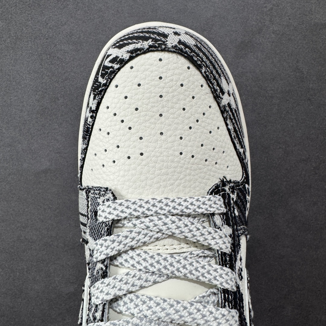 
【定制版】Louis Vuitton x Nike Dunk SB Low 路易威登LV x 耐克 