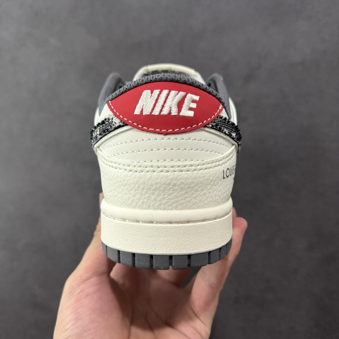  
【定制版】Louis Vuitton x Nike Dunk SB Low 路易威登LV x 耐克 